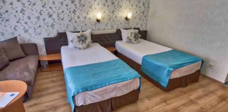 Atpūtai Bulgārijā izvēlieties 4* viesnīcu GOLDEN DUNE! 23