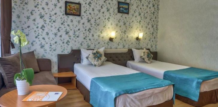Atpūtai Bulgārijā izvēlieties 4* viesnīcu GOLDEN DUNE! 24