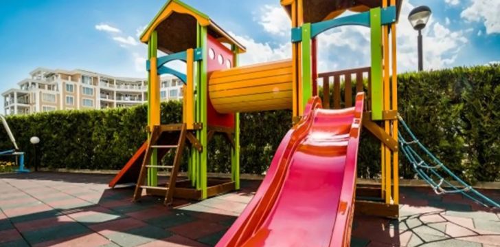 Atpūtai Bulgārijā izvēlieties 4* viesnīcu GOLDEN DUNE! 25
