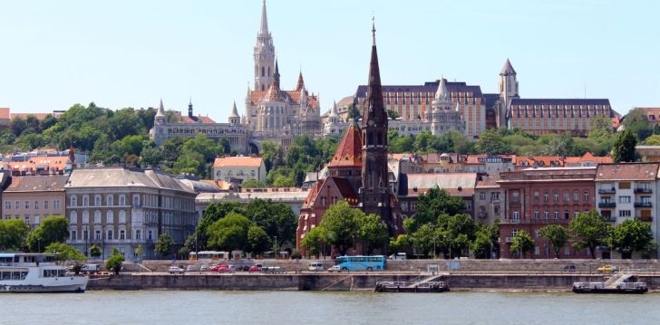 Iepazīšanās ar burvīgo Budapeštu un uzturēšanās 4* ESTILO FASHION HOTEL viesnīcā! 38