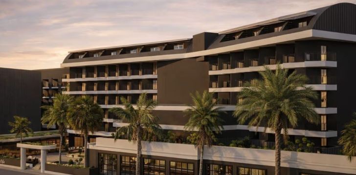Atpūta Turcijā, jaunajā 5* viesnīcā NOVA LIFE HOTEL! 1