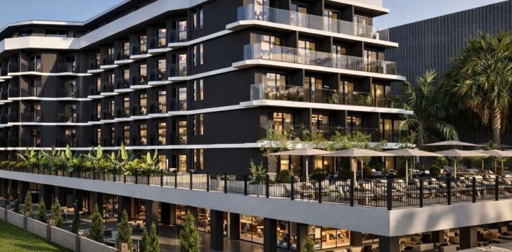 Atpūta Turcijā, jaunajā 5* viesnīcā NOVA LIFE HOTEL! 2