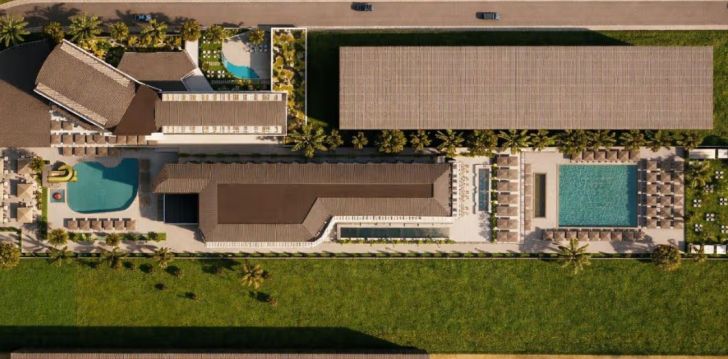 Atpūta Turcijā, jaunajā 5* viesnīcā NOVA LIFE HOTEL! 7