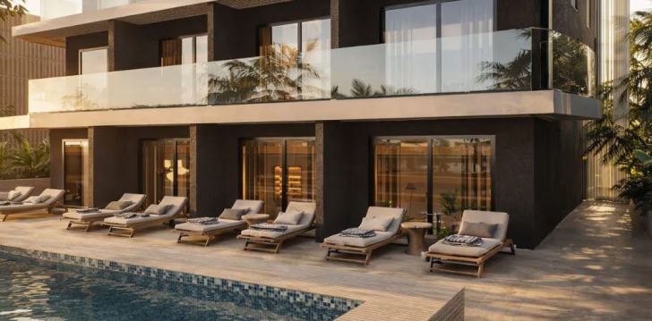 Atpūta Turcijā, jaunajā 5* viesnīcā NOVA LIFE HOTEL! 8