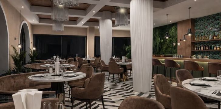 Atpūta Turcijā, jaunajā 5* viesnīcā NOVA LIFE HOTEL! 18