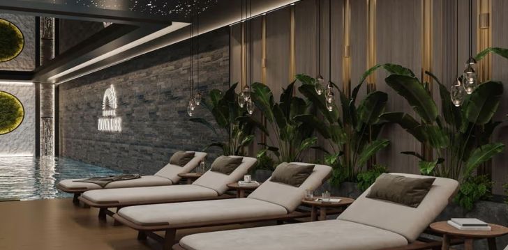 Atpūta Turcijā, jaunajā 5* viesnīcā NOVA LIFE HOTEL! 19