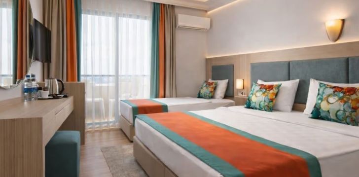 Atpūta Turcijā, jaunajā 5* viesnīcā NOVA LIFE HOTEL! 26
