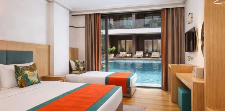 Atpūta Turcijā, jaunajā 5* viesnīcā NOVA LIFE HOTEL! 27