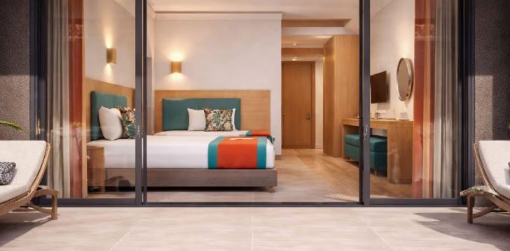 Atpūta Turcijā, jaunajā 5* viesnīcā NOVA LIFE HOTEL! 28