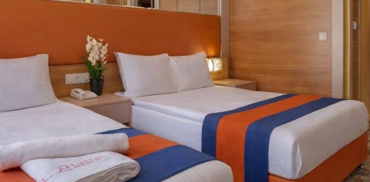 Atpūta Turcijā, jaunajā 5* viesnīcā NOVA LIFE HOTEL! 30
