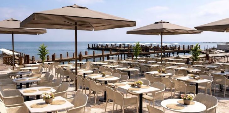 Atpūta Turcijā, jaunajā 5* viesnīcā NOVA LIFE HOTEL! 32