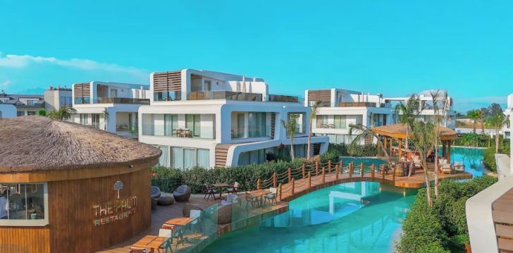 Atpūta jaunajā VIP klases 5* viesnīcā CLUB ARONA BY LAREN HOTELS Turcijā! 23