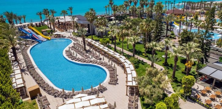Saulainas un aizraujošas brīvdienas Alānijā 5* CALIDO SOL viesnīcā! 5