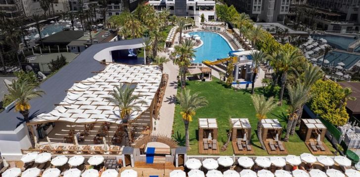 Saulainas un aizraujošas brīvdienas Alānijā 5* CALIDO SOL viesnīcā! 8