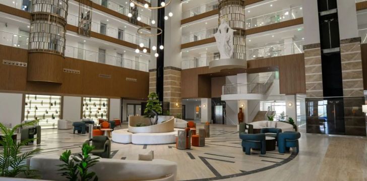 Saulainas un aizraujošas brīvdienas Alānijā 5* CALIDO SOL viesnīcā! 12