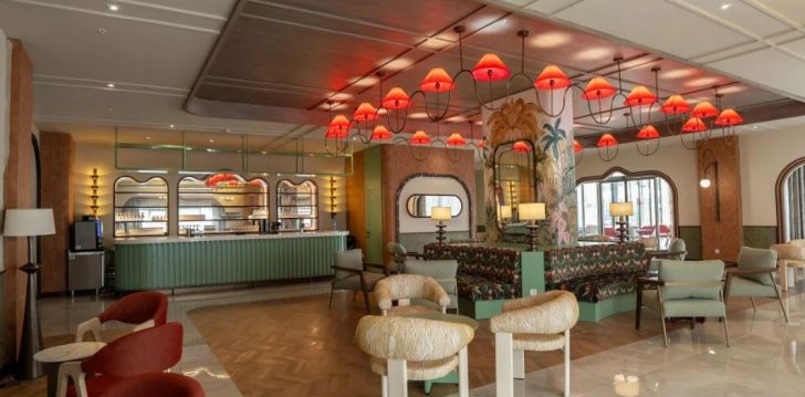 Saulainas un aizraujošas brīvdienas Alānijā 5* CALIDO SOL viesnīcā! 14