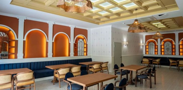 Saulainas un aizraujošas brīvdienas Alānijā 5* CALIDO SOL viesnīcā! 16