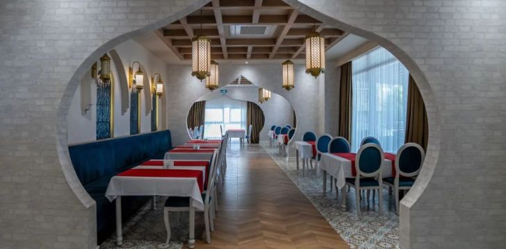 Saulainas un aizraujošas brīvdienas Alānijā 5* CALIDO SOL viesnīcā! 17
