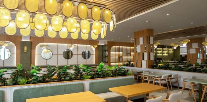 Saulainas un aizraujošas brīvdienas Alānijā 5* CALIDO SOL viesnīcā! 20