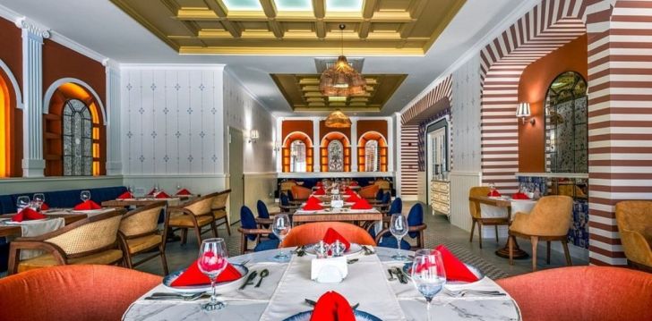 Saulainas un aizraujošas brīvdienas Alānijā 5* CALIDO SOL viesnīcā! 22
