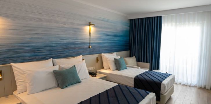 Saulainas un aizraujošas brīvdienas Alānijā 5* CALIDO SOL viesnīcā! 25