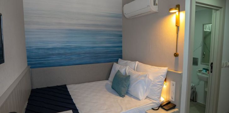 Saulainas un aizraujošas brīvdienas Alānijā 5* CALIDO SOL viesnīcā! 27
