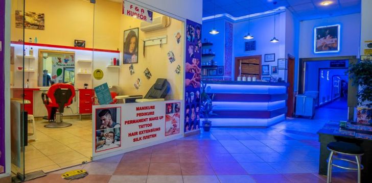 Saulainas un aizraujošas brīvdienas Alānijā 5* CALIDO SOL viesnīcā! 33