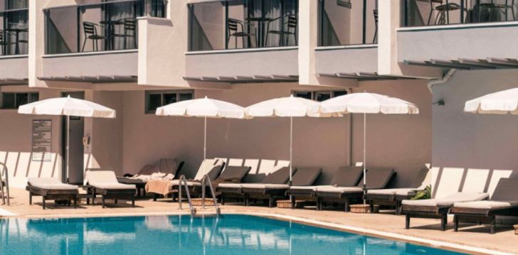 Vienkārša atpūta Alanjā 4* BLUE DIAMOND ALYA viesnīcā! 45