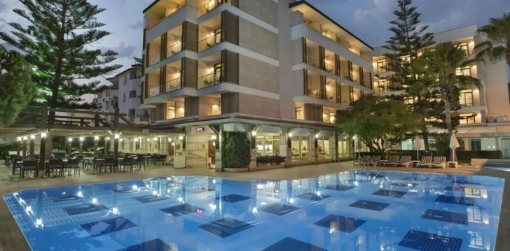 Atpūta tikai pieaugušajiem 4* TRENDY SIDE BEACH (ADULTS ONLY 16+) viesnīcā! 31