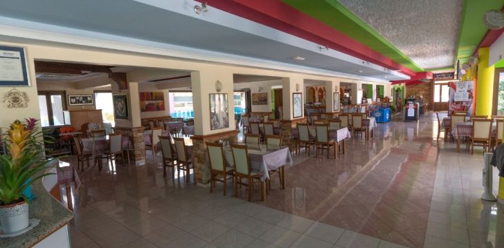 GRECIAN FANTASIA RESORT 2* - ekonomiska un izdevīga atpūtu netālu no pludmales Rodas salā, Grieķijā! 5
