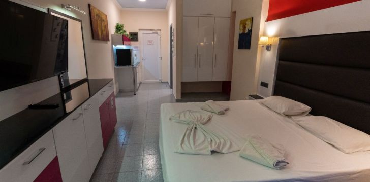 GRECIAN FANTASIA RESORT 2* - ekonomiska un izdevīga atpūtu netālu no pludmales Rodas salā, Grieķijā! 15