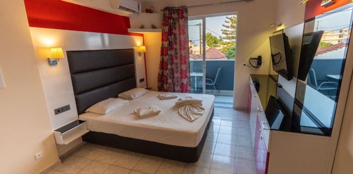 GRECIAN FANTASIA RESORT 2* - ekonomiska un izdevīga atpūtu netālu no pludmales Rodas salā, Grieķijā! 16