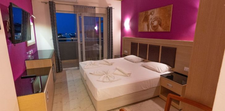GRECIAN FANTASIA RESORT 2* - ekonomiska un izdevīga atpūtu netālu no pludmales Rodas salā, Grieķijā! 17