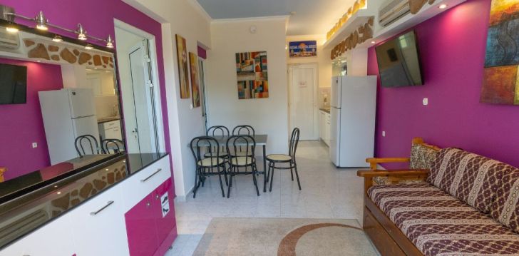 GRECIAN FANTASIA RESORT 2* - ekonomiska un izdevīga atpūtu netālu no pludmales Rodas salā, Grieķijā! 19