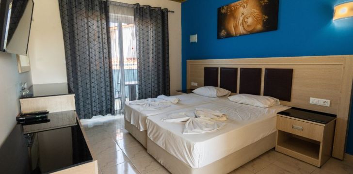 GRECIAN FANTASIA RESORT 2* - ekonomiska un izdevīga atpūtu netālu no pludmales Rodas salā, Grieķijā! 21