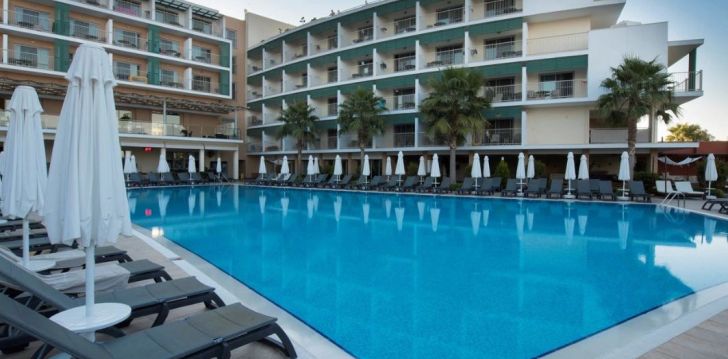 Atpūta tikai pieaugušajiem 4* TUI BLUE BARUT ANDIZ (ADULTS ONLY 16+) viesnīcā! 33