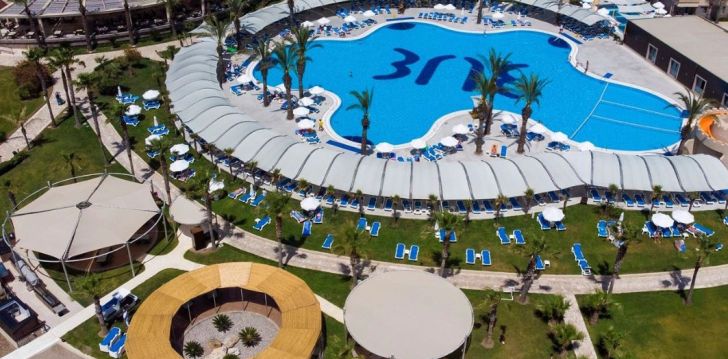 Atpūta skaistajā 4* TUI BLUE PALM GARDEN viesnīcā! 58