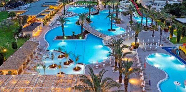 Grezna atpūta ģimenei vai draugiem 5* LIBERTY HOTELS LARA viesnīcā! 22