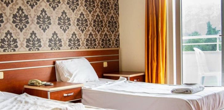 Atpūta viesmīlīgajā Turcijā - 4-zvaigžņu viesnīcā GRAND HOTEL DERIN! 6
