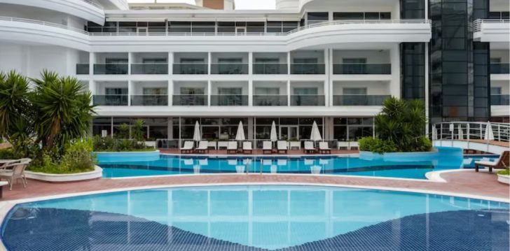 Relaksējoša atpūta Alanjā 5* LAGUNA BEACH ALYA RESORT & SPA HOTEL viesnīcā! 26