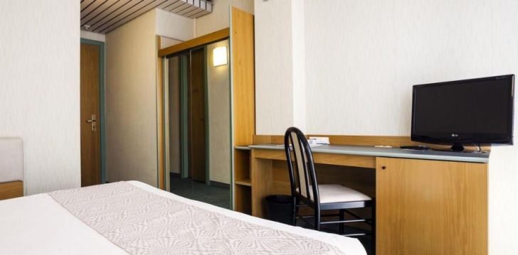 Brīnišķīga atpūta Sardīnijā, Kaljāri, 3* BEST WESTERN HOTEL RESIDENCE ITALIA viesnīcā! 4
