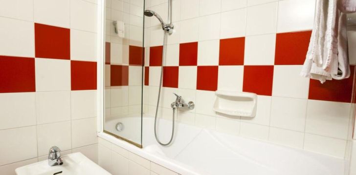 Brīnišķīga atpūta Sardīnijā, Kaljāri, 3* BEST WESTERN HOTEL RESIDENCE ITALIA viesnīcā! 5