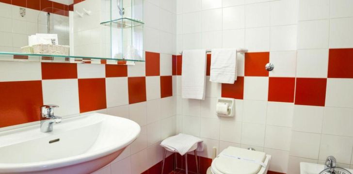 Brīnišķīga atpūta Sardīnijā, Kaljāri, 3* BEST WESTERN HOTEL RESIDENCE ITALIA viesnīcā! 6