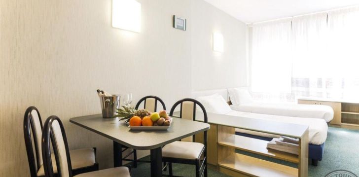 Brīnišķīga atpūta Sardīnijā, Kaljāri, 3* BEST WESTERN HOTEL RESIDENCE ITALIA viesnīcā! 7