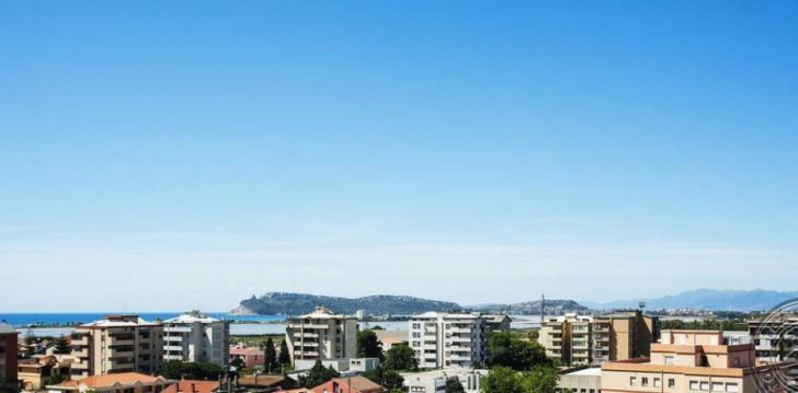Brīnišķīga atpūta Sardīnijā, Kaljāri, 3* BEST WESTERN HOTEL RESIDENCE ITALIA viesnīcā! 8