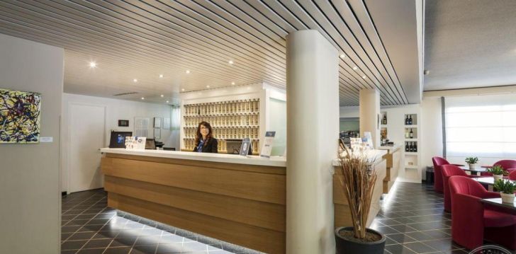 Brīnišķīga atpūta Sardīnijā, Kaljāri, 3* BEST WESTERN HOTEL RESIDENCE ITALIA viesnīcā! 9