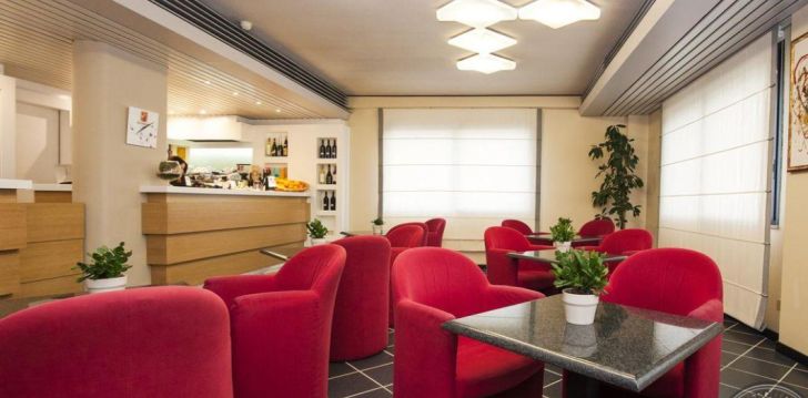 Brīnišķīga atpūta Sardīnijā, Kaljāri, 3* BEST WESTERN HOTEL RESIDENCE ITALIA viesnīcā! 10