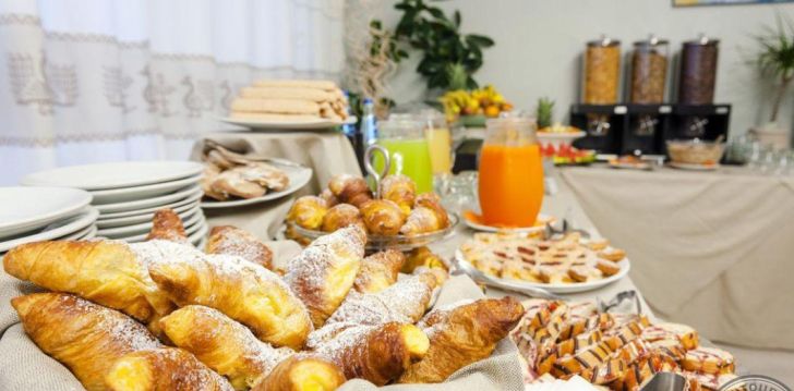 Brīnišķīga atpūta Sardīnijā, Kaljāri, 3* BEST WESTERN HOTEL RESIDENCE ITALIA viesnīcā! 12