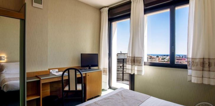 Brīnišķīga atpūta Sardīnijā, Kaljāri, 3* BEST WESTERN HOTEL RESIDENCE ITALIA viesnīcā! 13