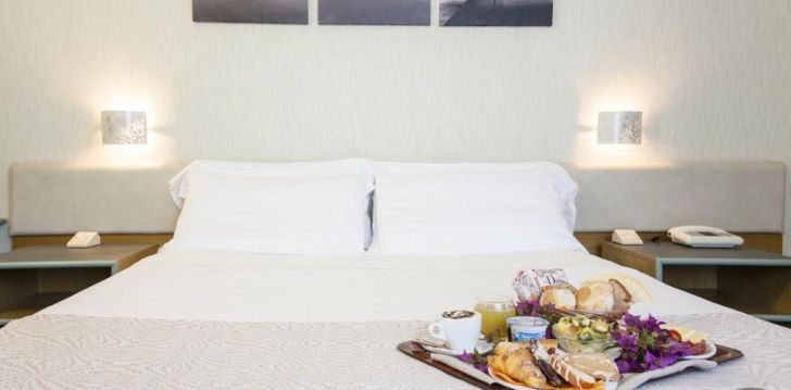 Brīnišķīga atpūta Sardīnijā, Kaljāri, 3* BEST WESTERN HOTEL RESIDENCE ITALIA viesnīcā! 3